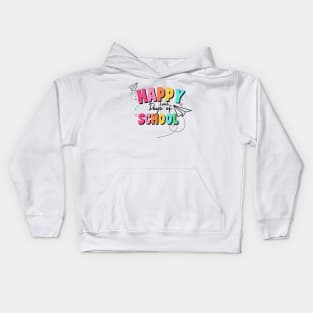 Last Day Of School Kids Hoodie